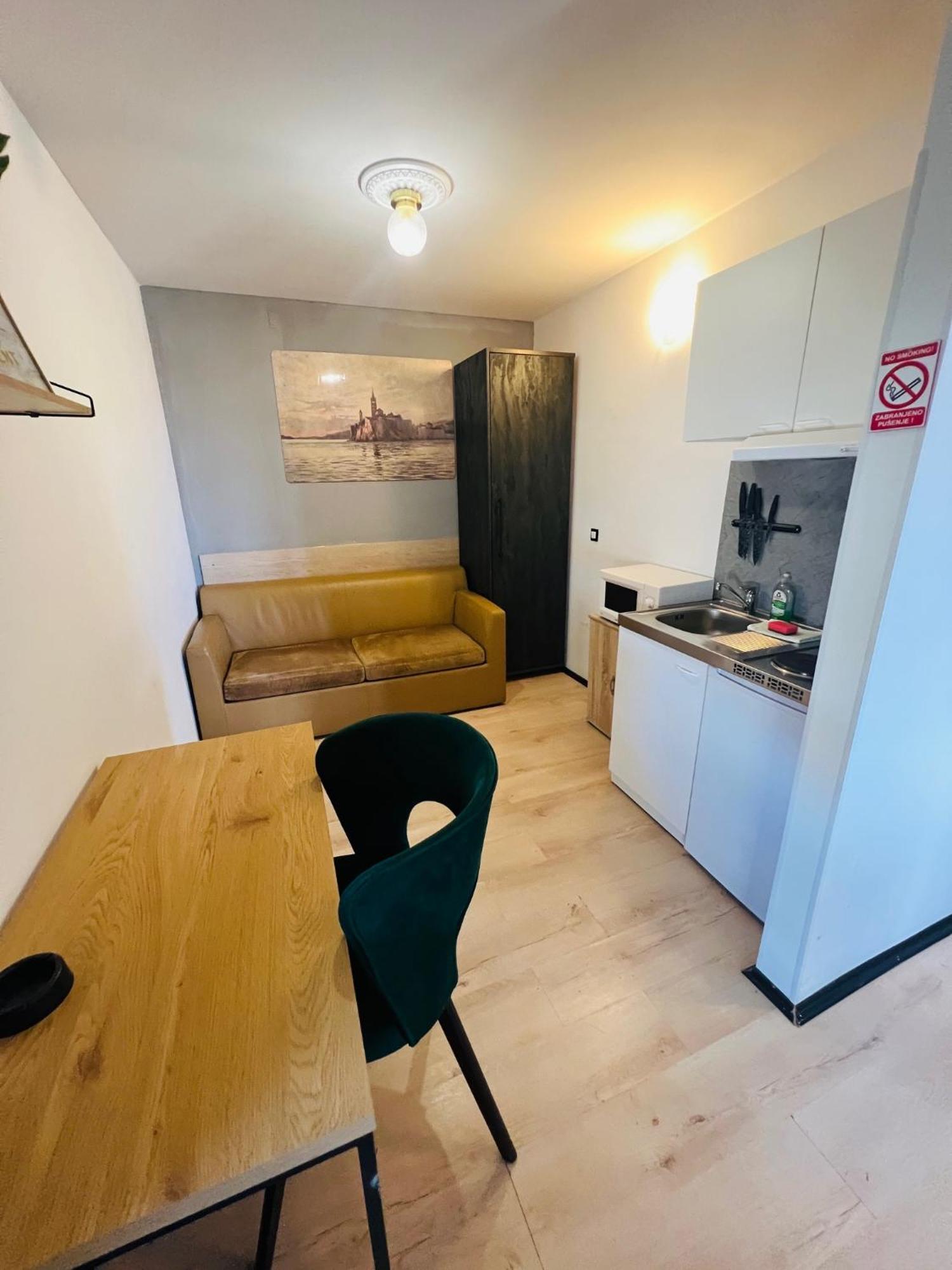 Villas Arbia - Magdalena By The Beach Banjol Екстериор снимка