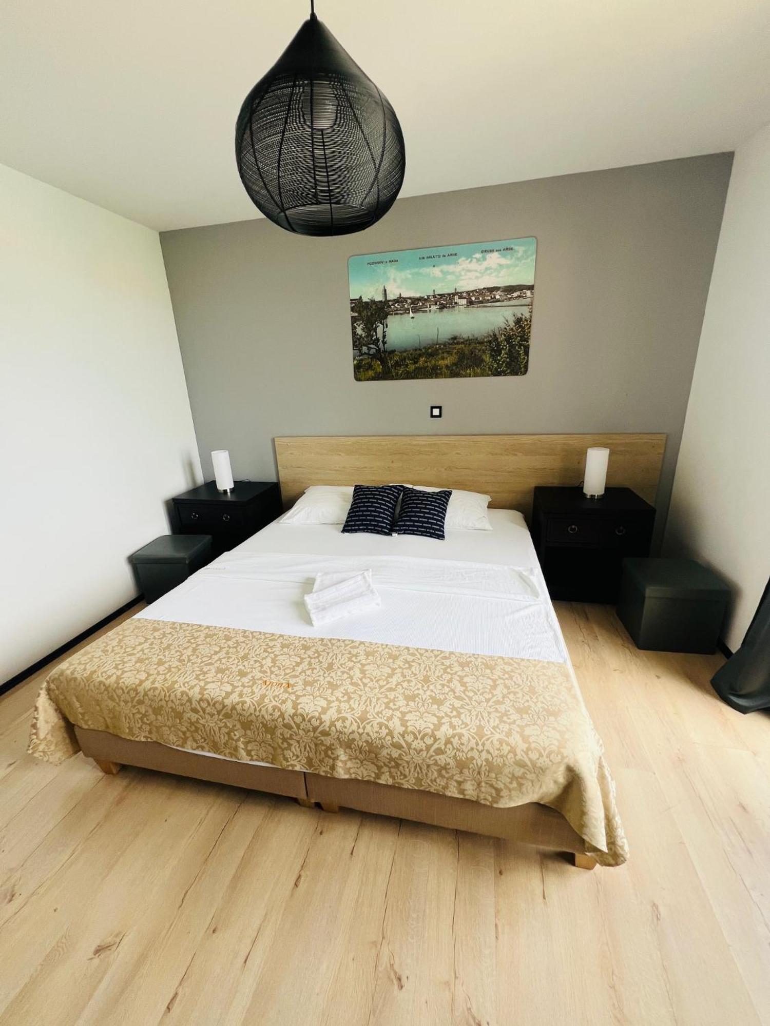Villas Arbia - Magdalena By The Beach Banjol Екстериор снимка