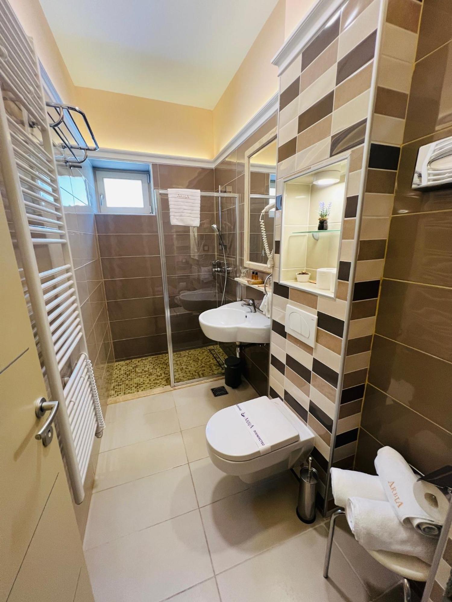 Villas Arbia - Magdalena By The Beach Banjol Екстериор снимка