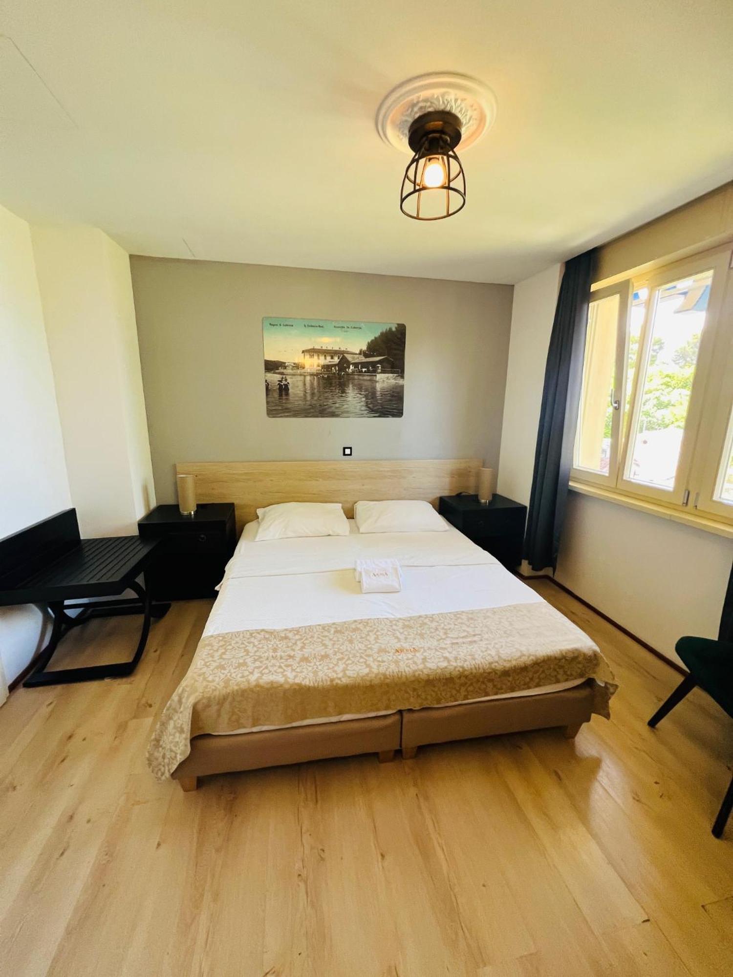 Villas Arbia - Magdalena By The Beach Banjol Екстериор снимка